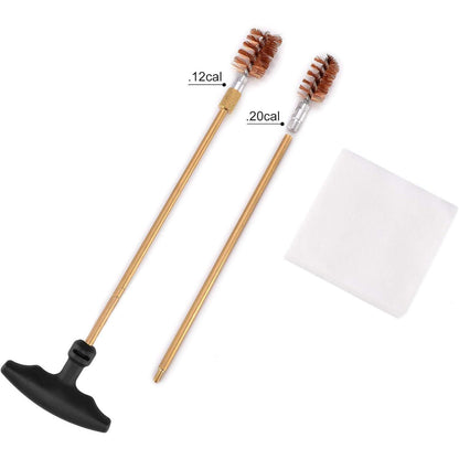 Gun Cleaning Kit Schrotflinte 12 20 Gauge Reinigungsset