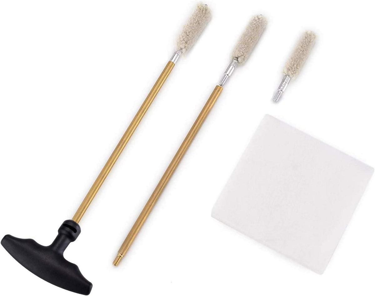 Pistolen Reinigungsset Gun Cleaning Kit .357 .38 9mm.40.45 Kaliber