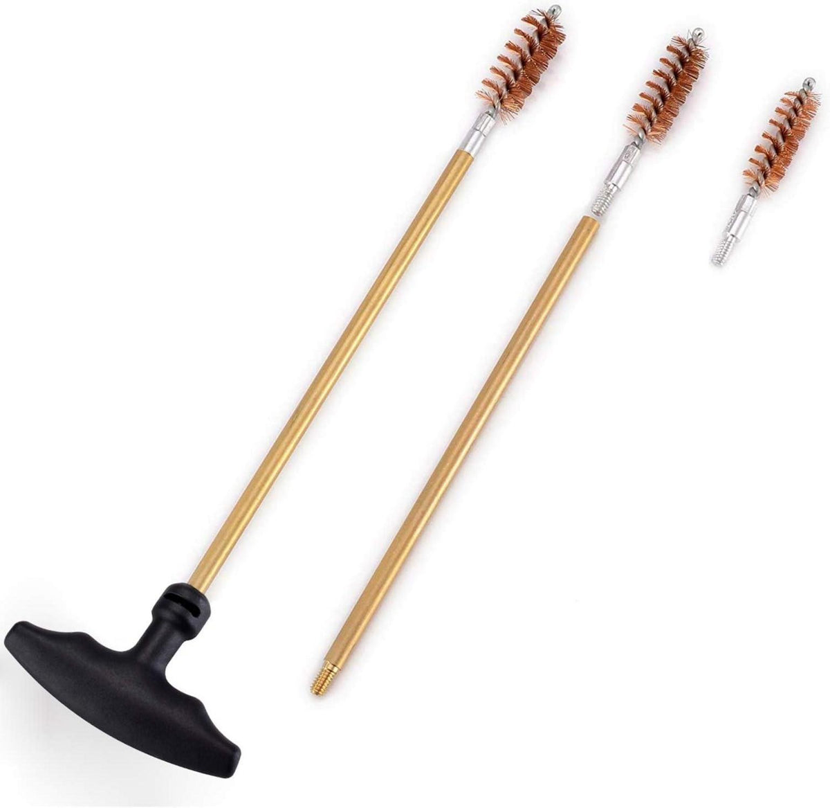 Pistolen Reinigungsset Gun Cleaning Kit .357 .38 9mm .40 .45 Caliber