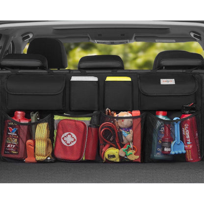 SURDOCA Kofferraum Organizer Auto 3rd Gen doppelte Kapazität