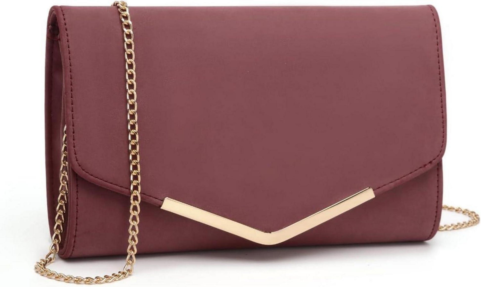 Damen Clutch Abendtasche Elegante Kettentasche Handtasche Hochzeit