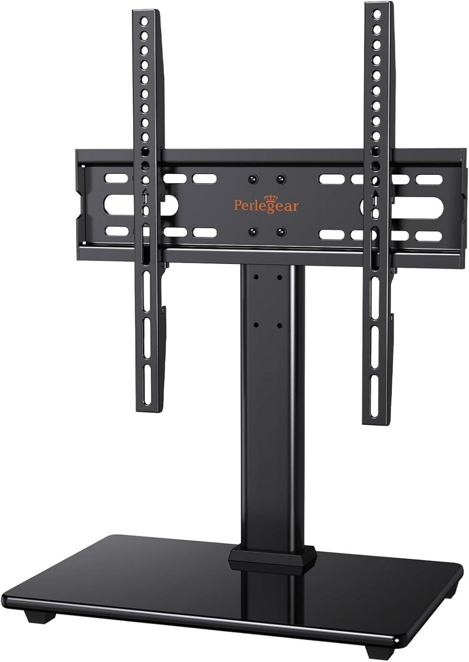 TV Ständer Universal für 26-55 Zoll OLED LCD Fernseher bis 40kg VESA