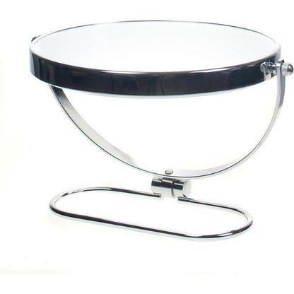 Faltbarer Tischspiegel 10x Vergrößerung 8 inch Standspiegel