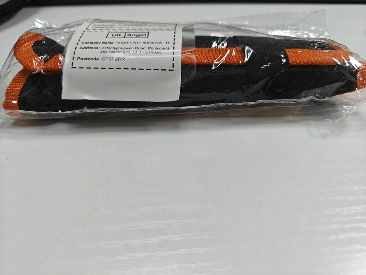 10PCS ESD Pinzetten Set aus Edelstahl in Aufbewahrungstasche