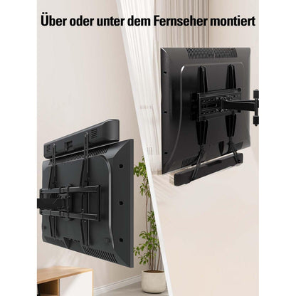 Universal Soundbar Halterung für TV bis 6.8kg, Abnehmbare