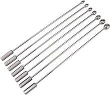 Edelstahl Harnröhren Dilatator für Männer, Penis Plug