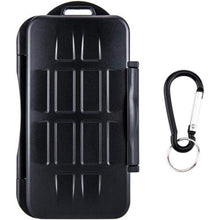 24-Slot Speicherkarten Tasche Wasserdicht für SDXC SDHC