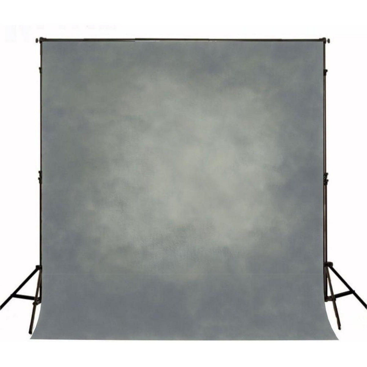 Mikrofaser Fotohintergrund Grau 3x6m Vintage Studio