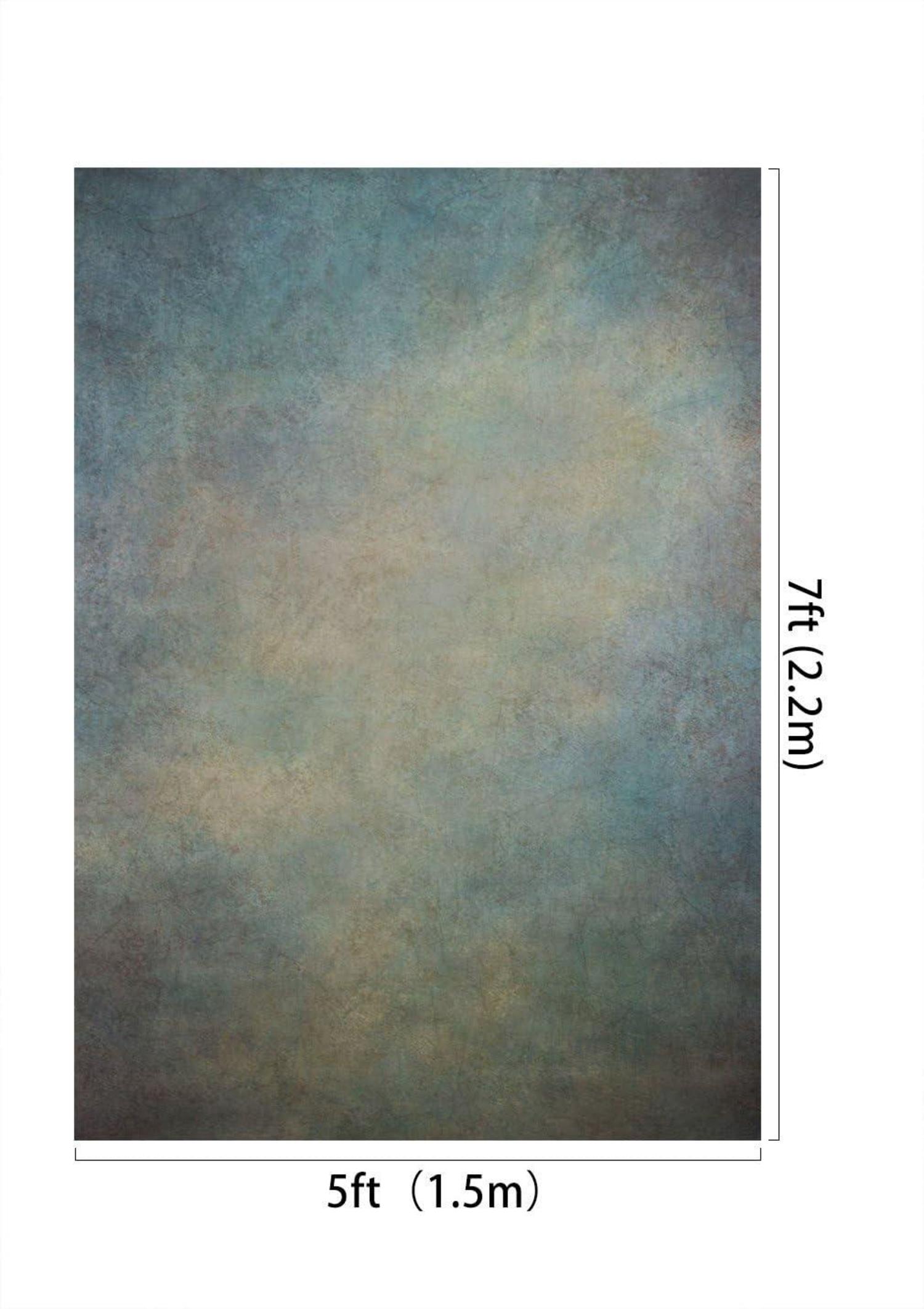 Abstrakter Hintergrund Mikrofaser 1.5x2.2m für Fotografie