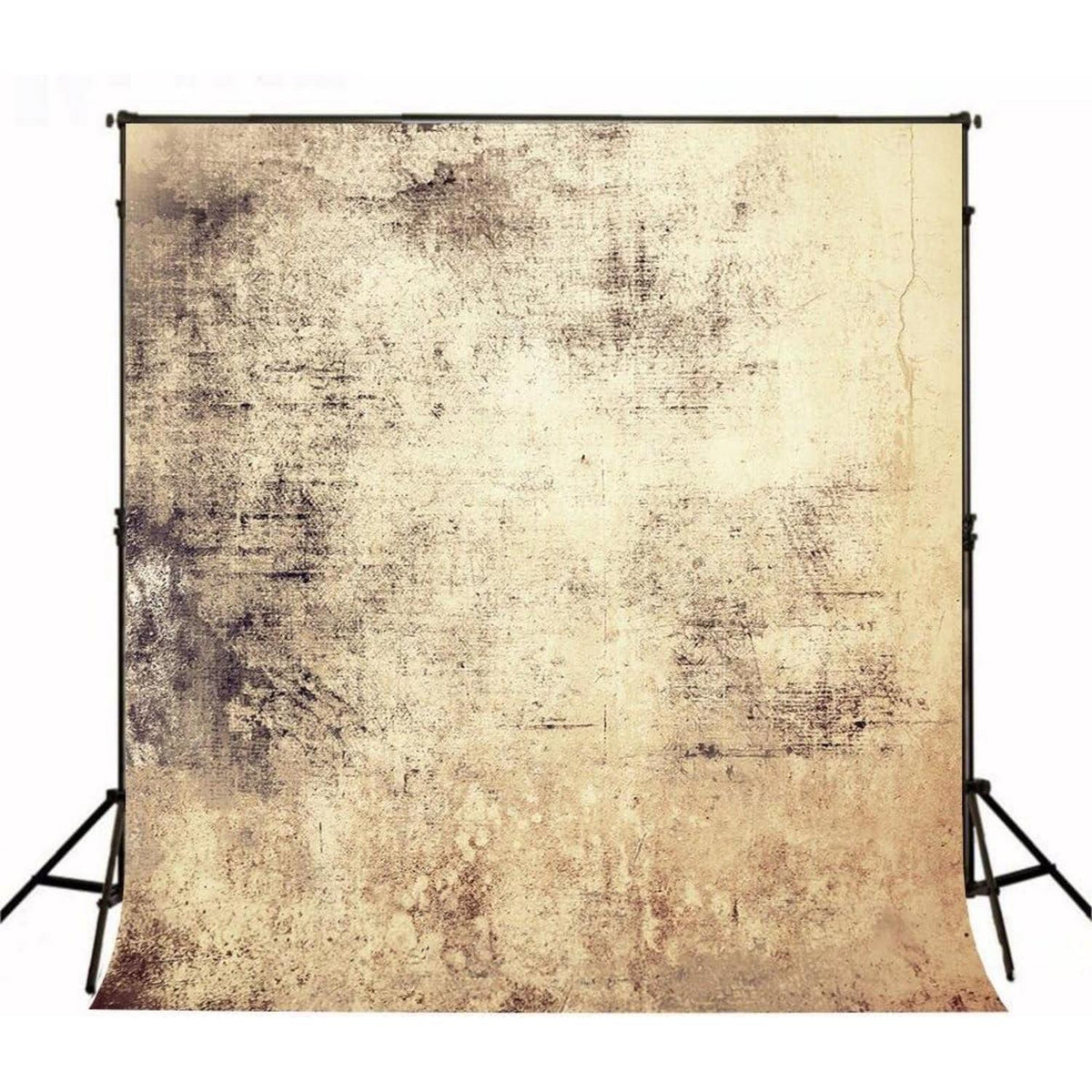 Fotohintergrund Mikrofaser 3x3m Samttextur faltenfrei