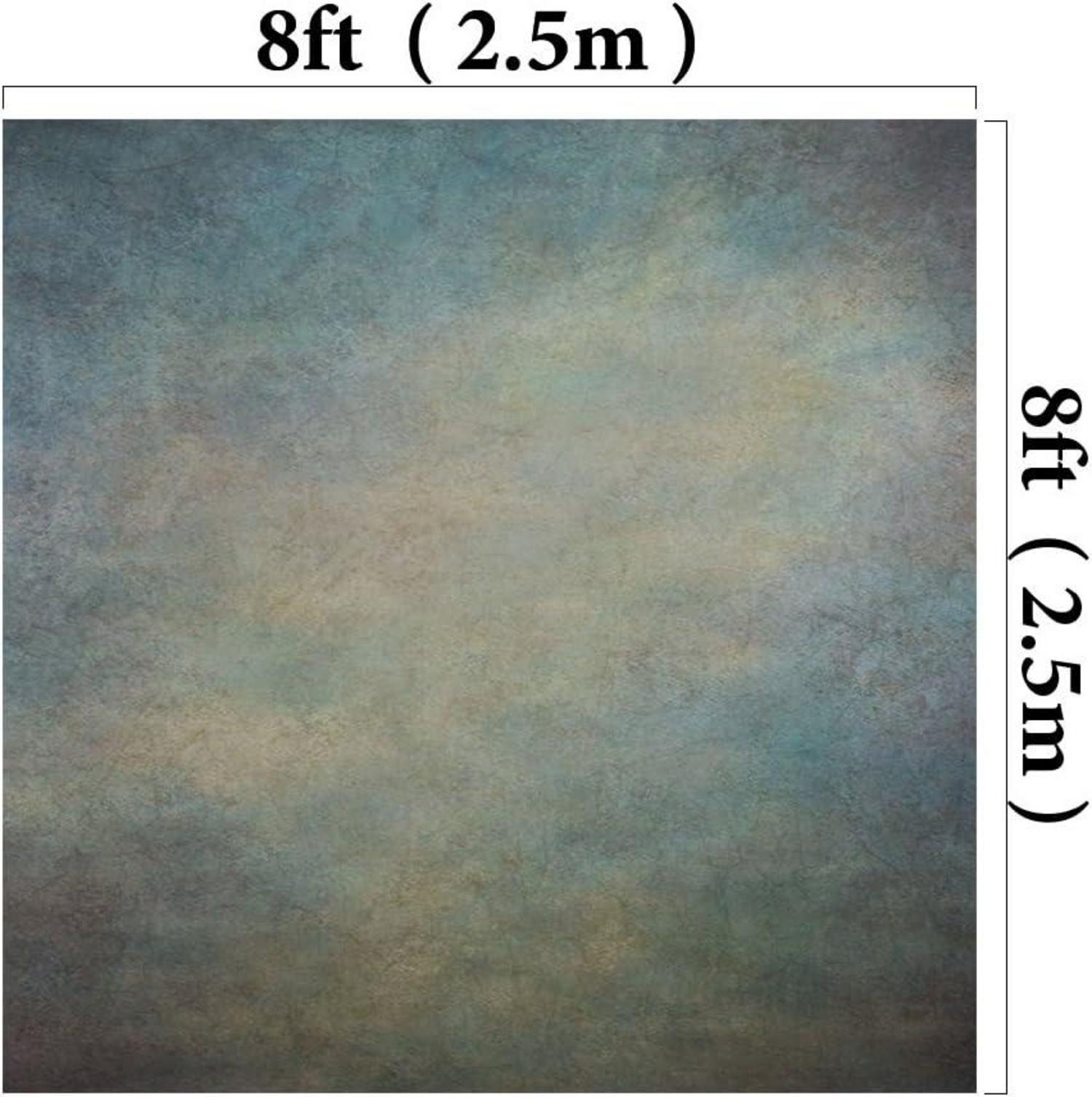 Abstrakter Hintergrund Mikrofaser Fotokulisse 2.5x2.5m