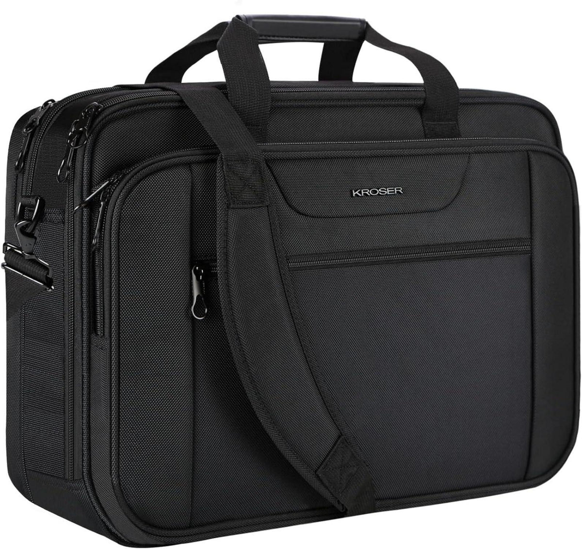 Laptop Tasche XXL 18,5 Zoll Business Aktentasche Wasserabweisend