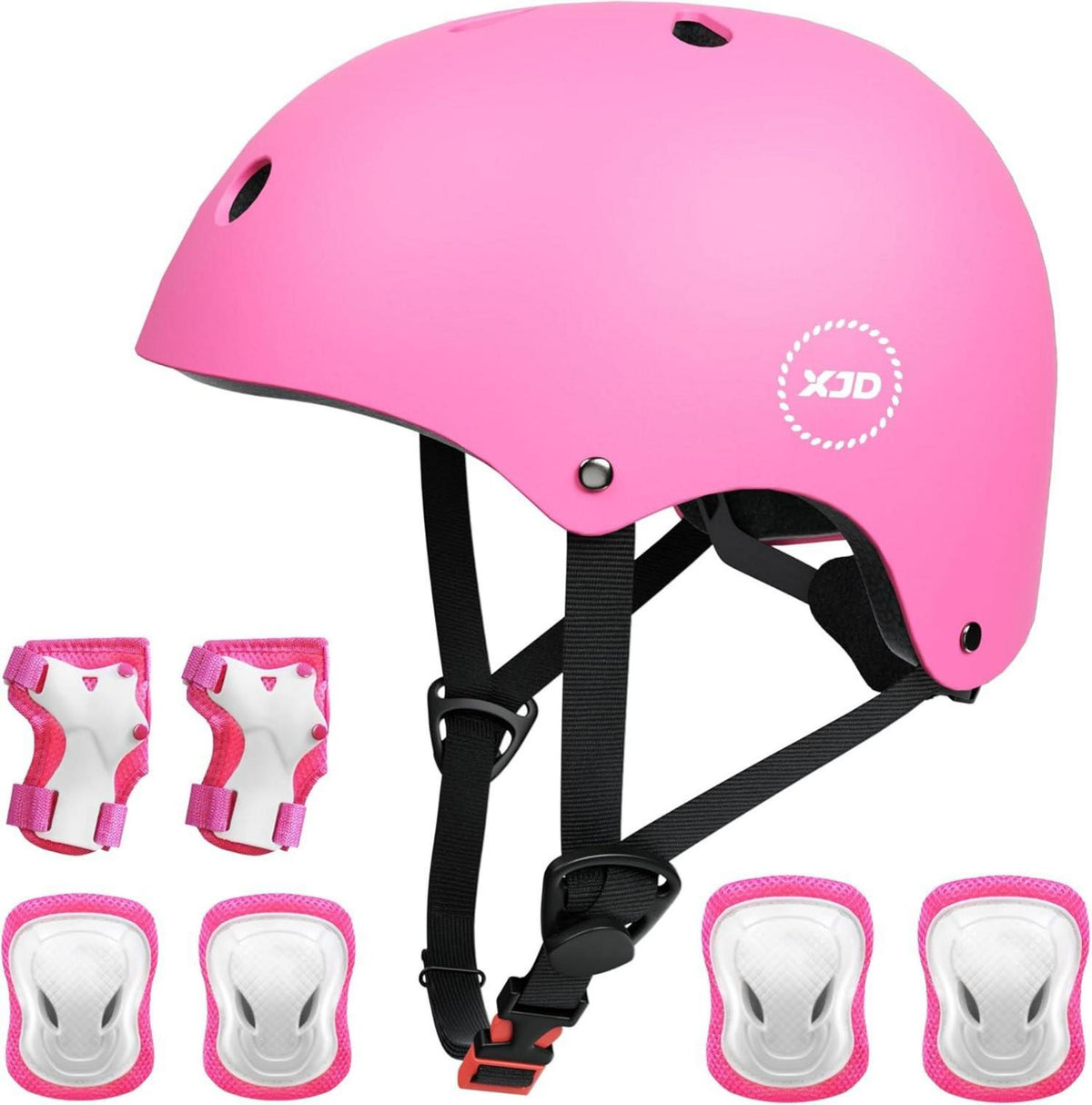 Fahrradhelm Kinder Multisport CE-Zertifizierung Skateboard 3-13 Jahre