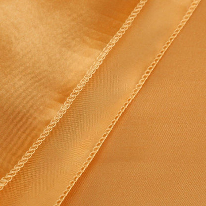 Rechteckige Tischdecke aus Polyester, Spill Proof, Gold