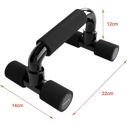 Liegestützgriffe Hochwertige Push Up Stand Bars Trizeps Oberarm Training 100kg