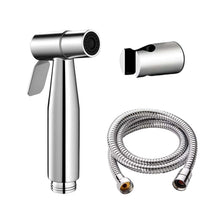 Handgehaltenes Bidet mit Edelstahl-Sprühkopf & Schlauch