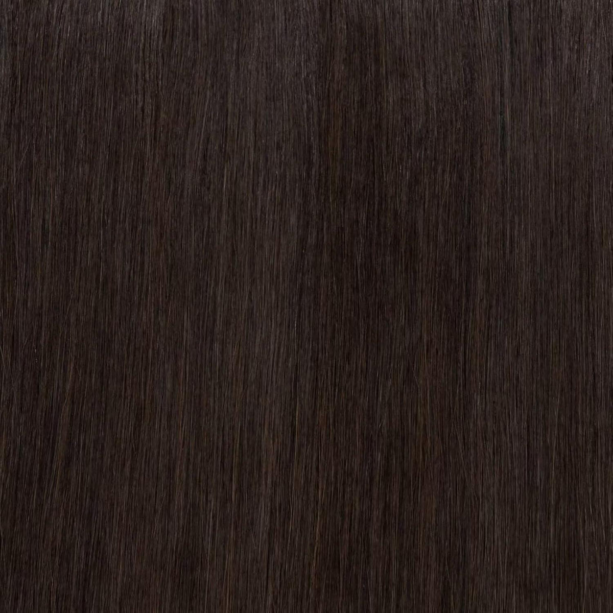 Remy Echthaar Tape Extensions Braun 40cm - 40 Stück