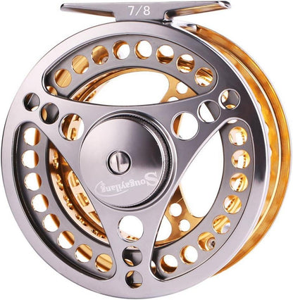 Fly Fishing Rod Reel Combos Lightweight Portable Complete Starter