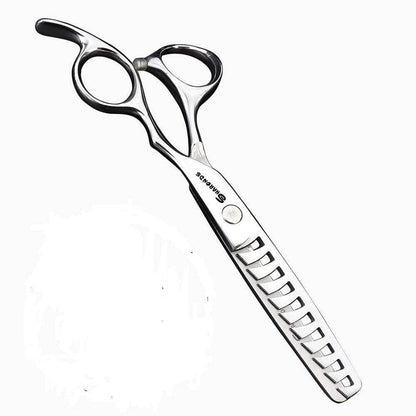Professionelle Friseurschere 6/6.5 Zoll – Scharf & Ergonomisch