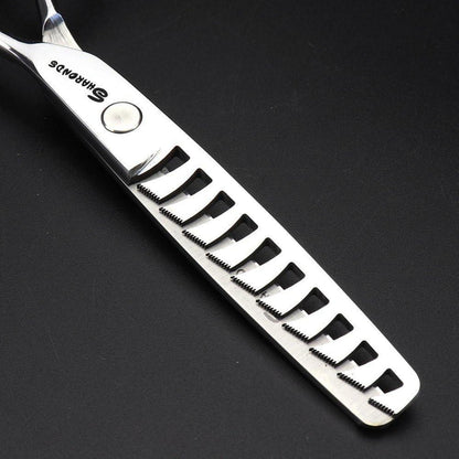Professionelle Friseurschere 6/6.5 Zoll – Scharf & Ergonomisch