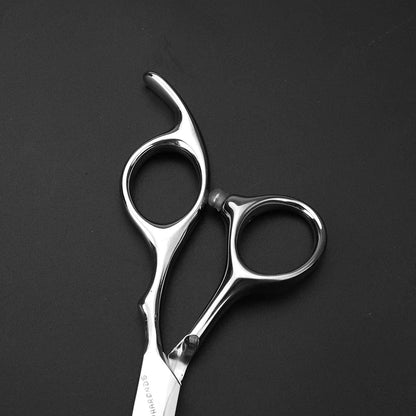 Professionelle Friseurschere 6/6.5 Zoll – Scharf & Ergonomisch