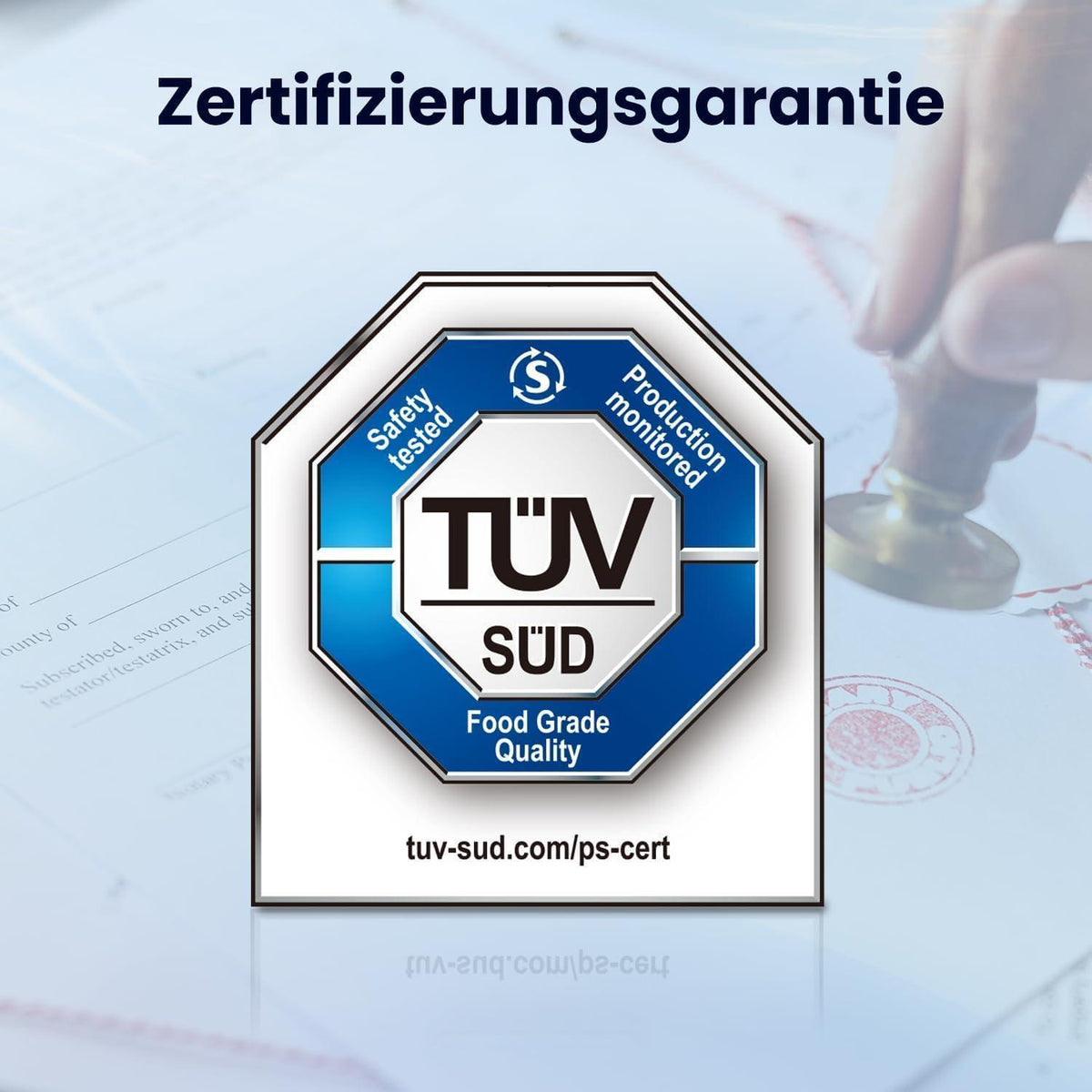 Wasserfilter für Samsung & LG Kühlschrank – 2er Pack