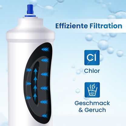 Wasserfilter für Samsung & LG Kühlschrank – 2er Pack