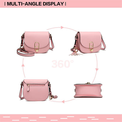 Damen Schultertasche Umhängetasche Crossbody Modern