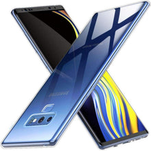 Peakally Samsung Galaxy Note 9 Transparente TPU Schutzhülle