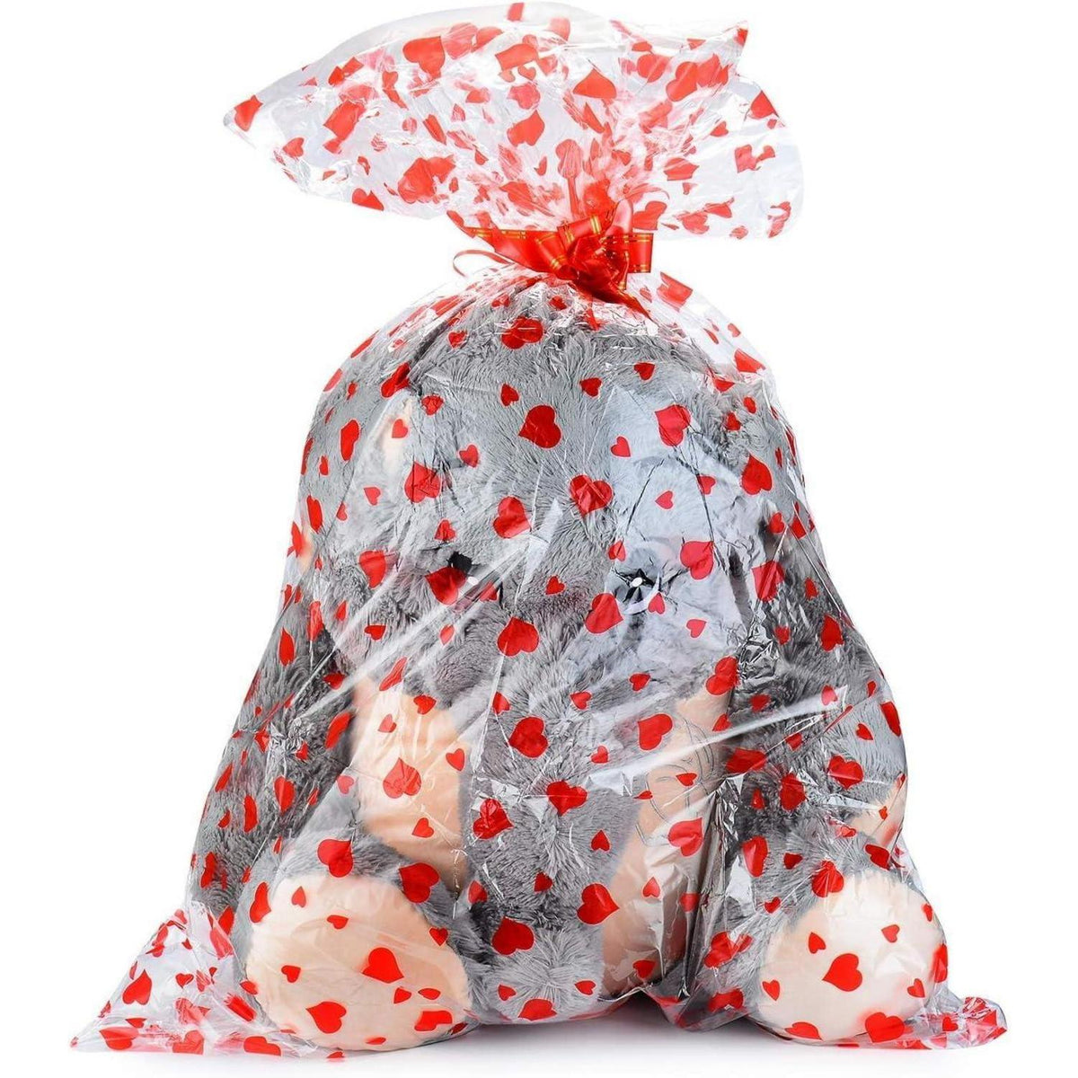 Großer Stoffelefant 100cm - Kuscheltier für Kinder