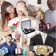 Herren Geschenkset Gürtel Geldbörse Schlüsselanhänger