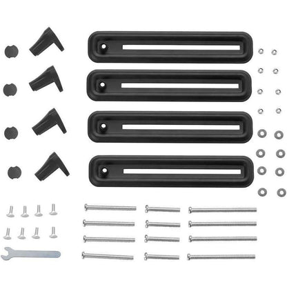 VESA Adapter für 13-32 Zoll Bildschirme, 75x75mm