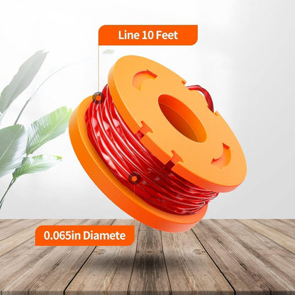 Rasentrimmer Spule Für Rasentrimmer Ø 1.65mm 3m Länge