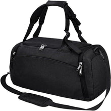 Sporttasche mit Schuhfach und Rucksack-Funktion 40 Liter