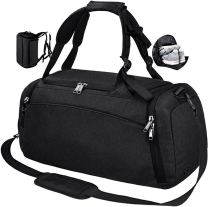 Sporttasche Rucksack Reisetasche Gym Fitness Herren Frauen 40L