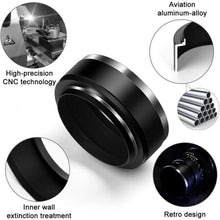 55mm Metall Standard Gegenlichtblende mit Objektivdeckel