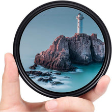 43mm Slim Variabler ND Filter für Canon Nikon Sony DSLR