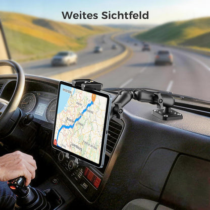 Tablet Autohalterung 360° Drehbar & Verstellbar