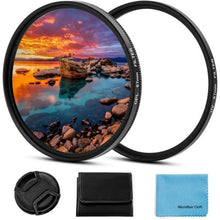 67mm Filter Kit UV CPL für Canon Nikon Sony Pentax Kamera