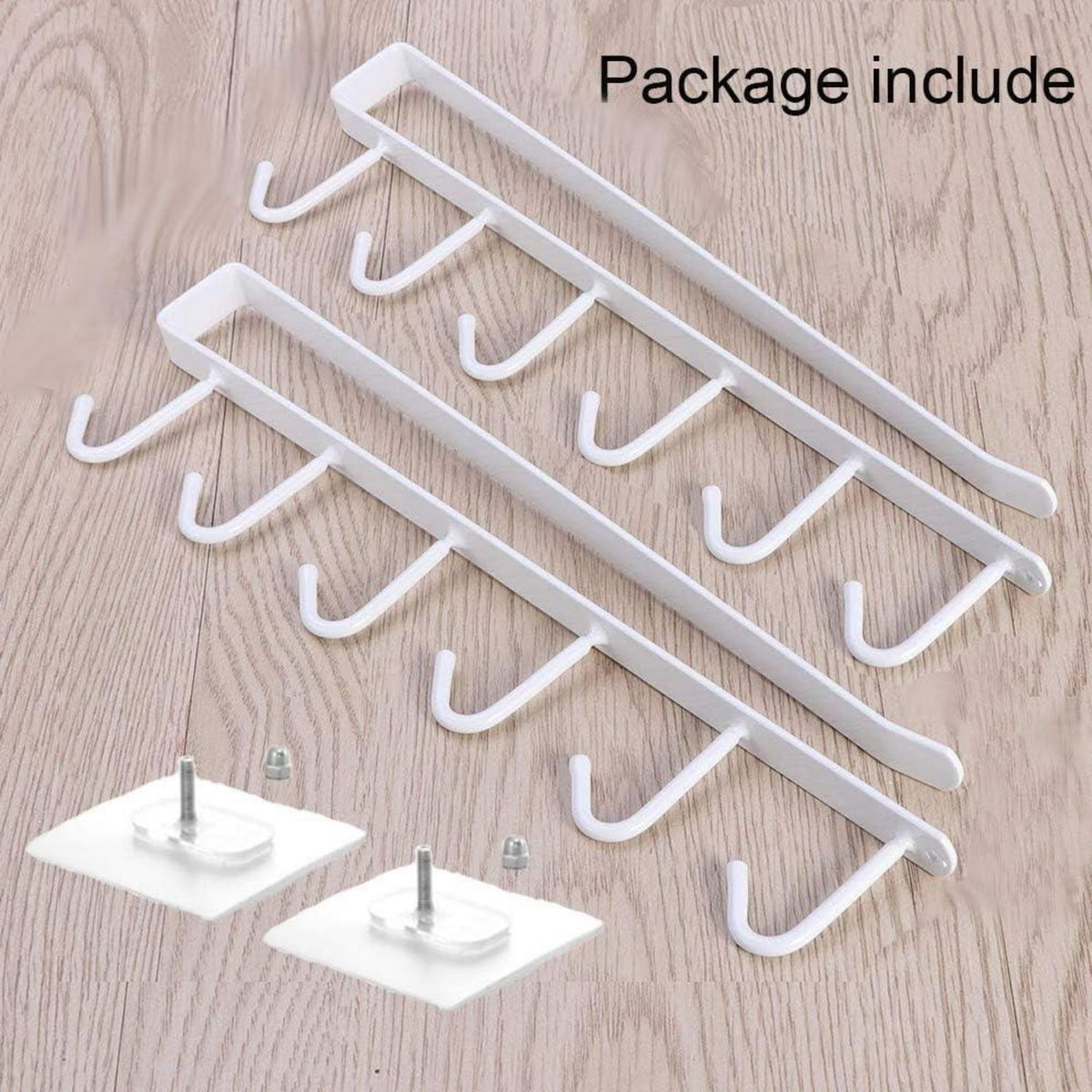 Becherhalter Tassen Weingläser Haken Küchenutensilien Rack Halter