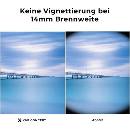 67mm ND1000 Filter Slim Neutral Graufilter - 10 Stop