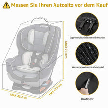 Autositz Reisetasche für Flugzeug – Kindersitz Transporttasche