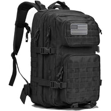 Taktischer 40L Molle Rucksack für Outdoor Camping Trekking