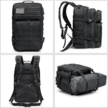 Taktischer 40L Molle Rucksack für Outdoor Camping Trekking