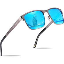 Herren Sonnenbrille Polarisierte UV400 Sport Kategorie 3