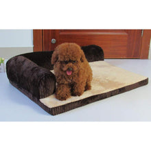 Hundebett Waschbar – Bequem & Rutschfest in Braun, Grau & Jujube