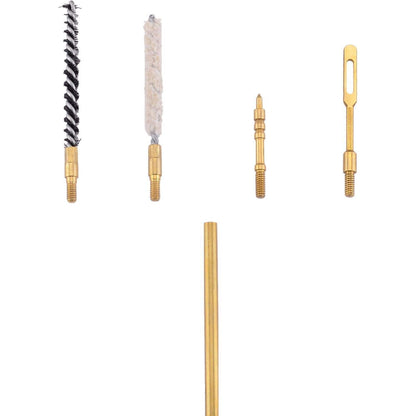 Gun Cleaning Kit Kal.177 & .22 Luftgewehr Reinigungsset