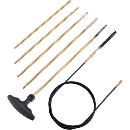 Gun Cleaning Kit Kal.177 & .22 Luftgewehr Reinigungsset