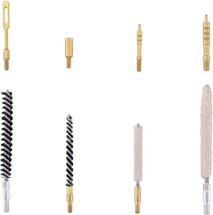 Gun Cleaning Kit für Kal.177 & .22 Luftgewehr, Reinigungsset mit