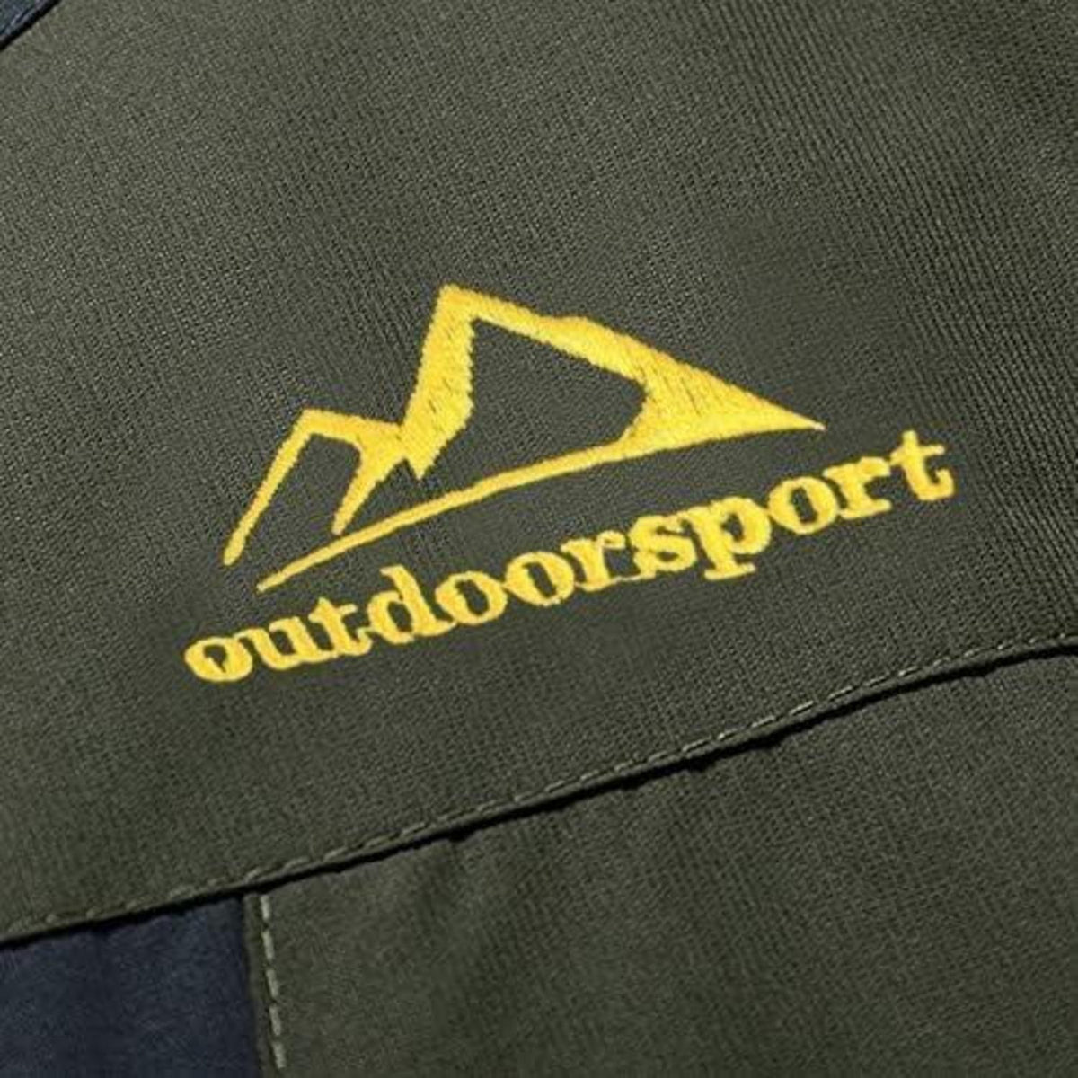 Herren Fleecejacke Winter Warm Gefüttert Skijacke Outdoor Grün XL
